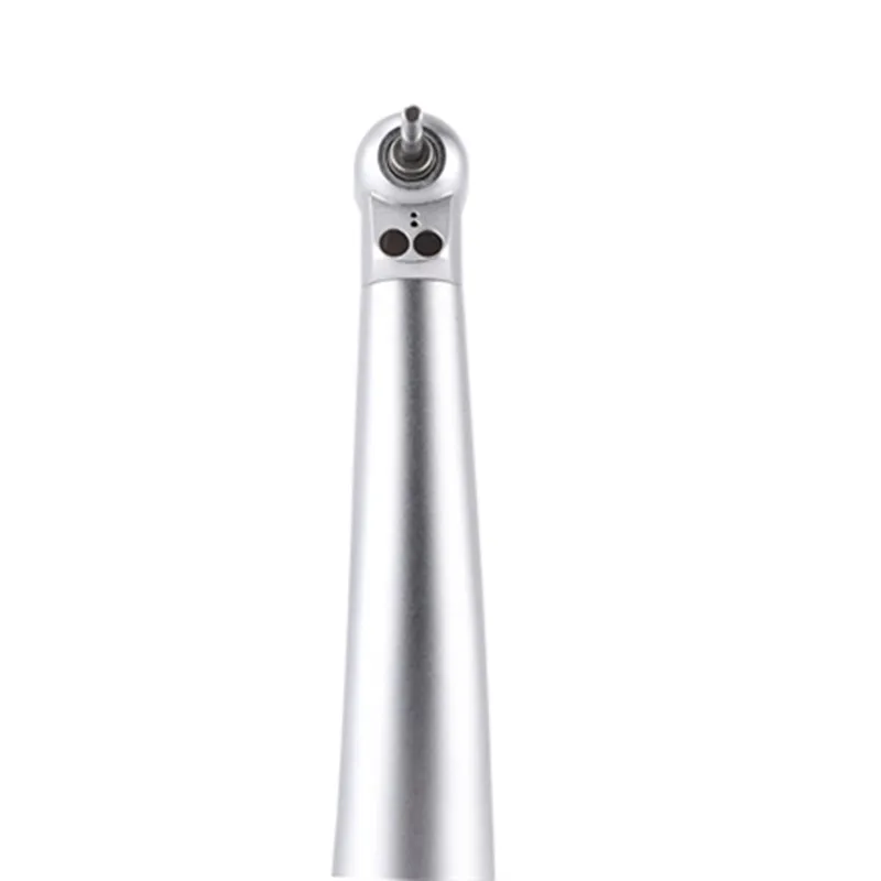 Dental LED Integrate E-generator Handpiece MINI Head Air Turbine High Speed Children Handpiece Push Button