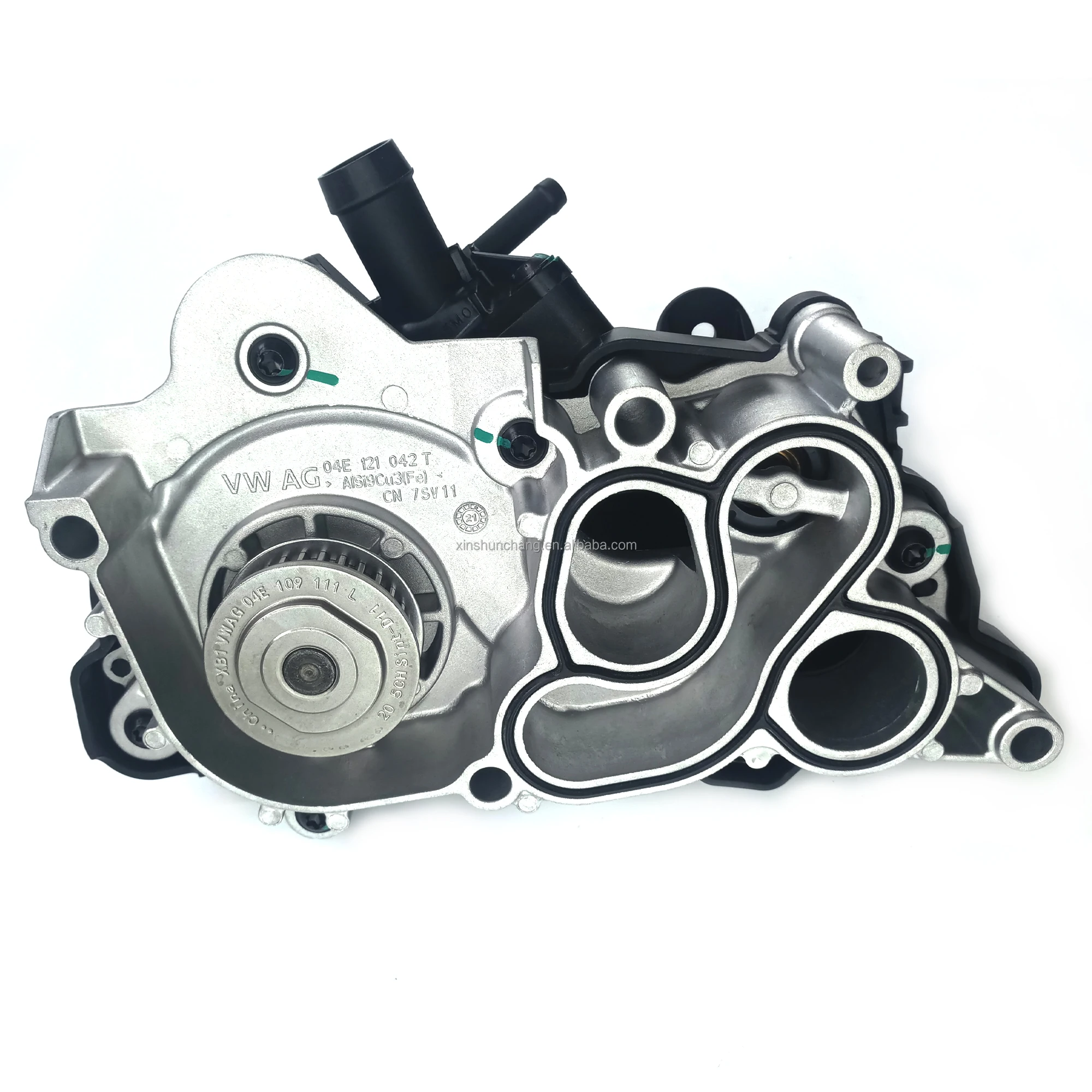 
 Высококачественный водяной насос подходит для Audi A1 A3 Mercedes Benz A-class B-class coupe Volkswagen GolfVII охлаждающий насос двигателя  