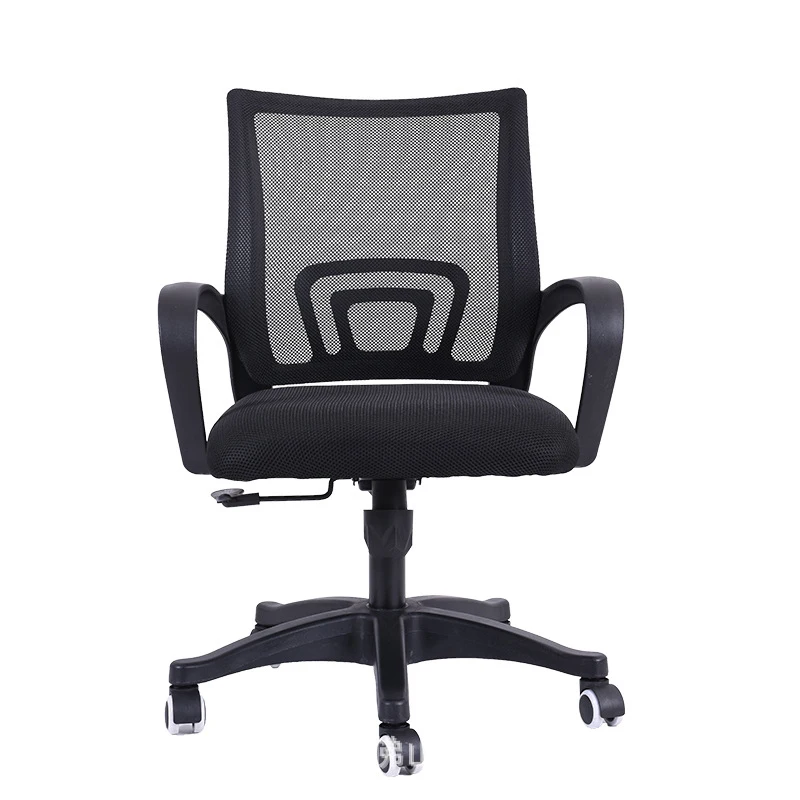 
Fast delivery stock ergonomic adjustable swivel mesh back office chairs with armrest 