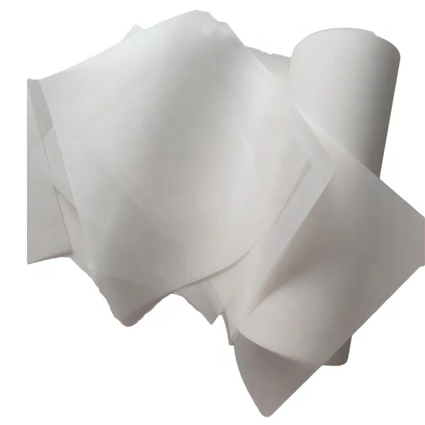 2024 New Arrival Single Matte Hot Peel Printing DTF PET Film for T Shirts