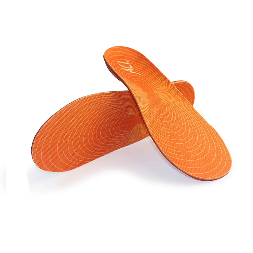 Амортизирующая Подушка, пробковые стельки с зумом, поддерживающие арки, стельки для спортивной обуви и бега