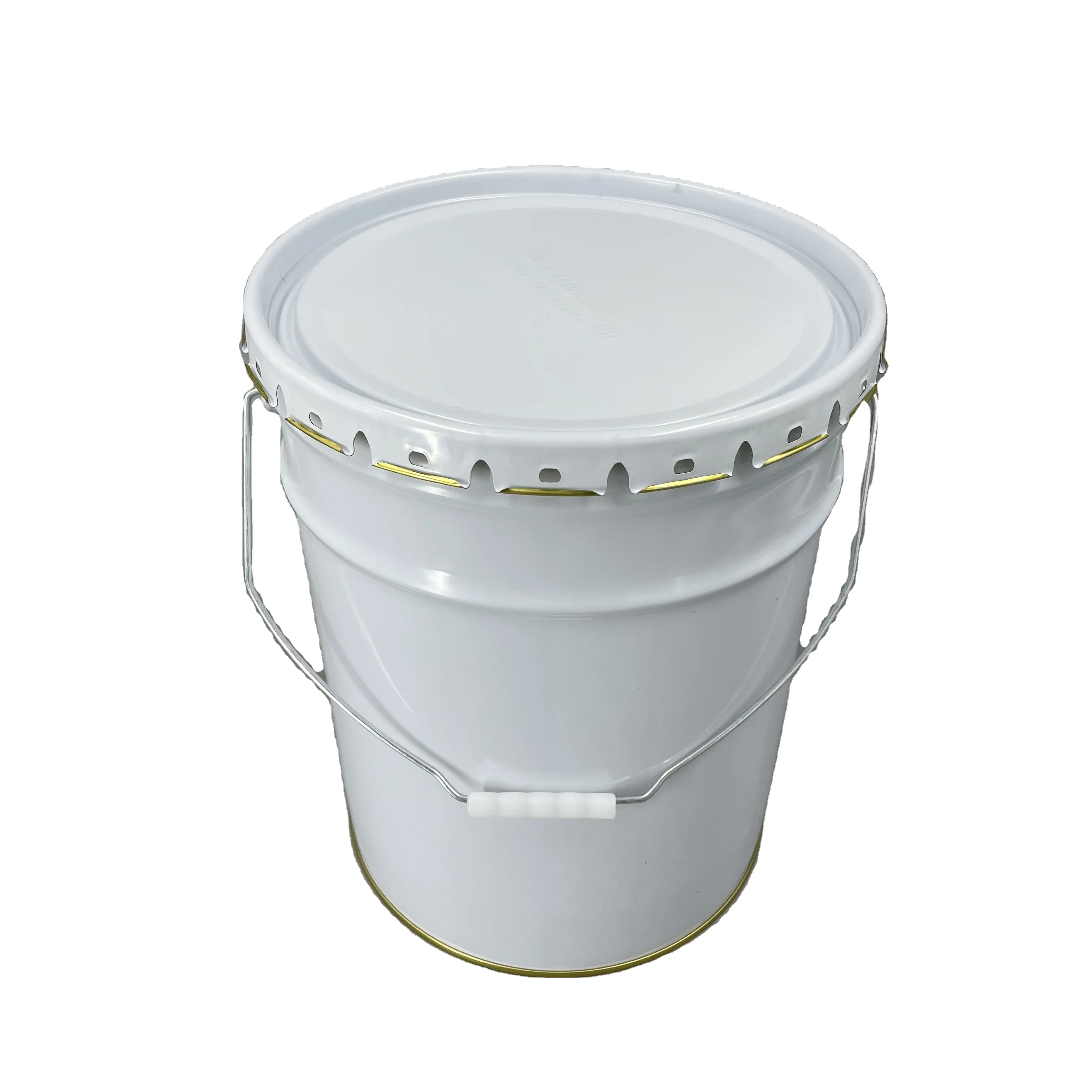 Chemical Barrels 5gallon 18L 20L Un Approved Empty Paint Bucket Oil Drum Open Head