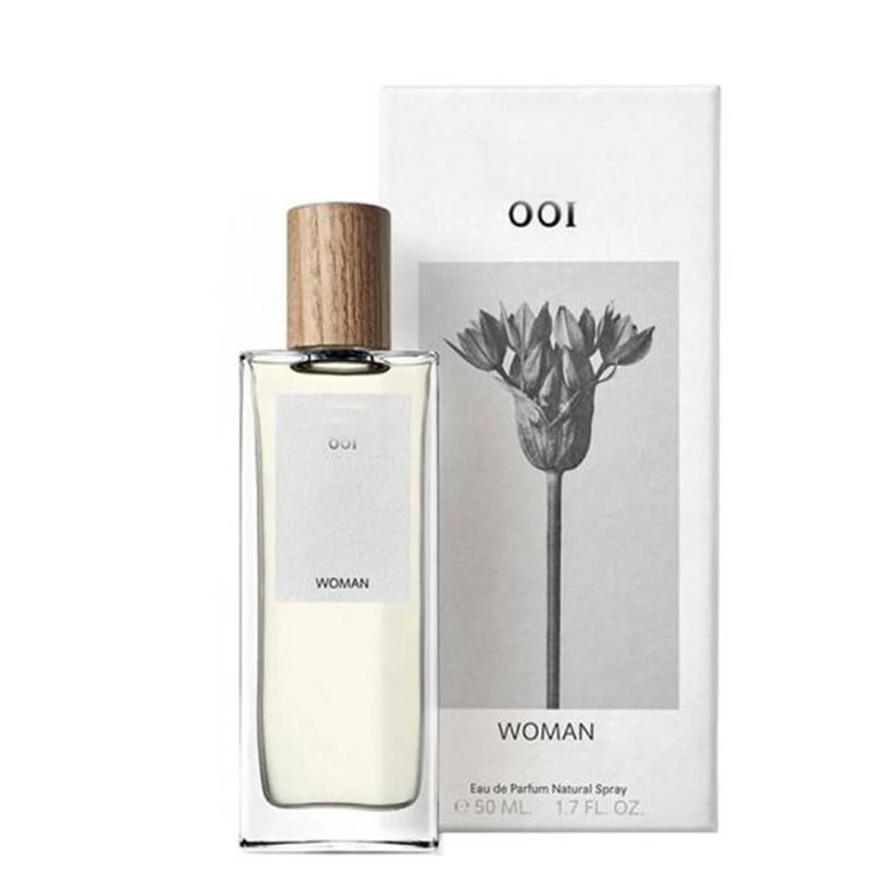 100 ml 3.4 oz Women Perfume Eau De Parfum Cologne Perfumes for Ladies Natural Body Spray High Quality