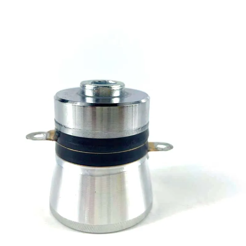 28kHz Korean Dishwasher Ultrasonic Transducer 40K 100W High Power Industrial Cleaner Ultrasonic Transducer Sensor