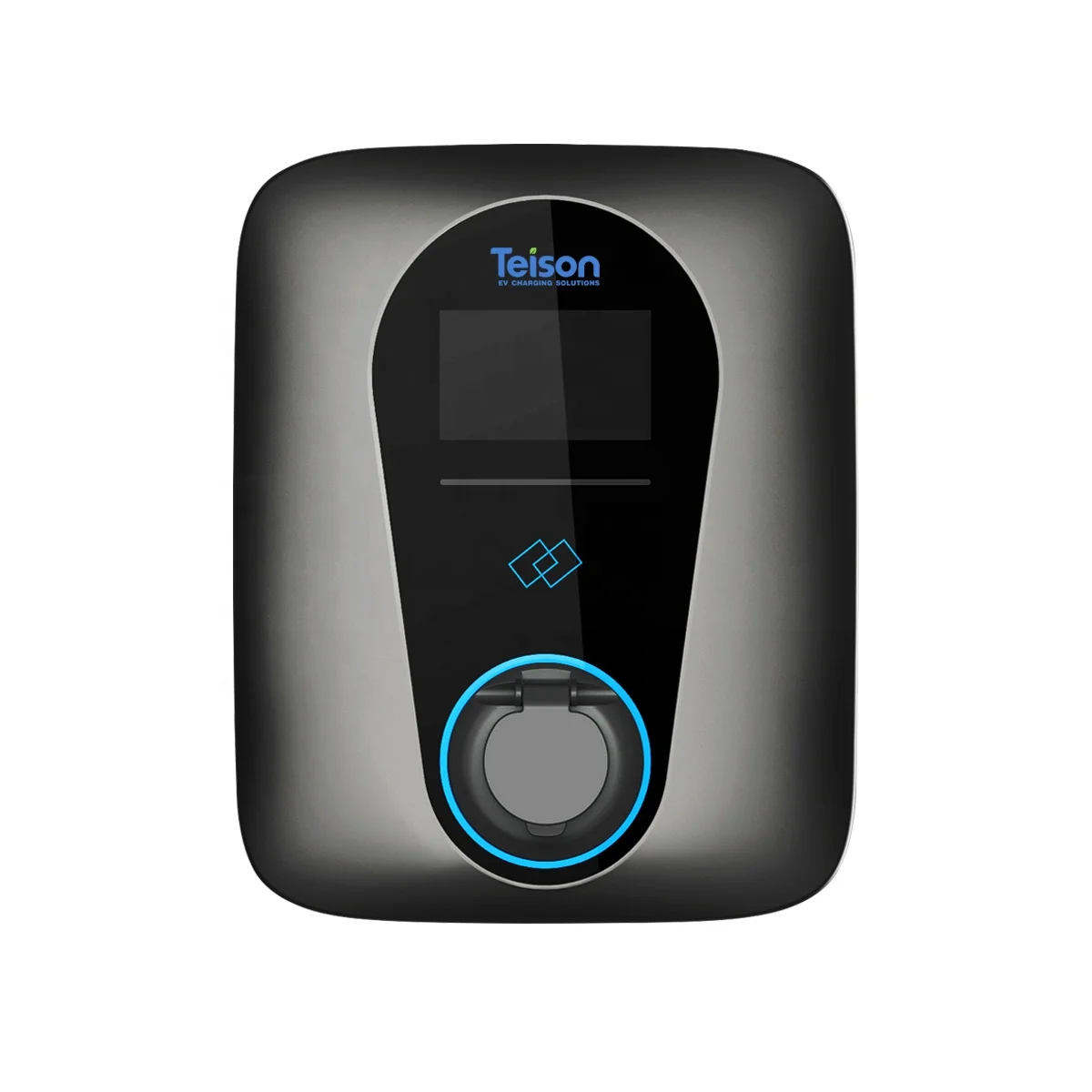 Teison 32A single Phase AC EV Charger Wallbox Level 2 EVSE Charging Station RFID card