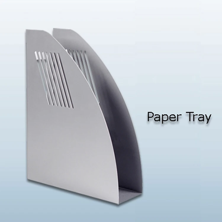
Desktop book magazine a4 paper storage iron wire steel metal office desk organizer wall file holder 