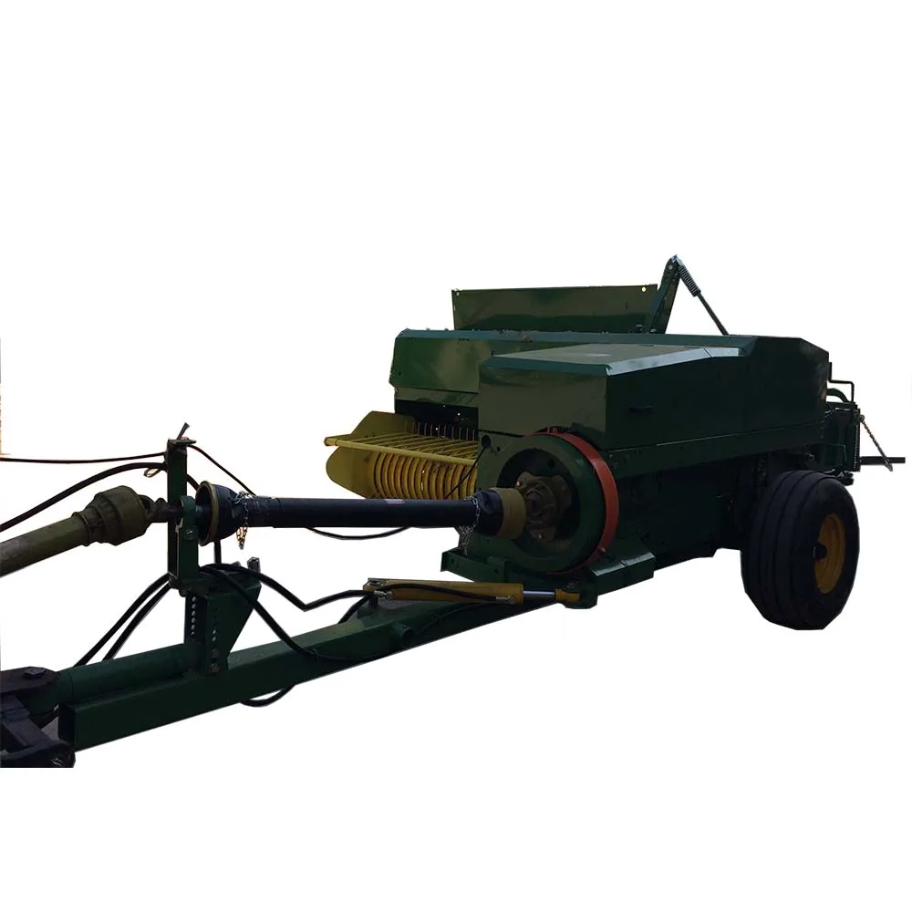 Since 1989 9YFQ1.9 square grass bailer for sale