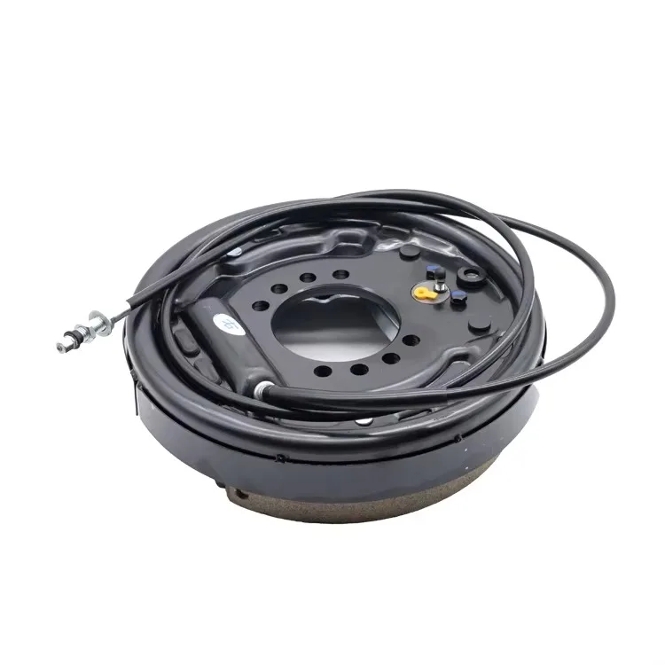 High Quality Forklift Spare Parts Brake Assembly 12.5kg 3t Assembly Brake Drum Trailer