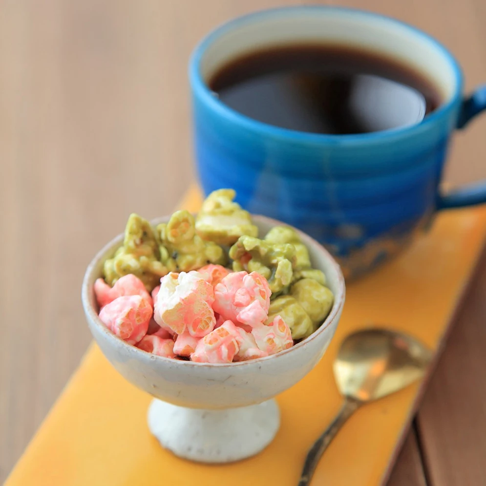 Unique Flavors and Ingredients Wholesale Kids Puffed Corn Grain Snacks