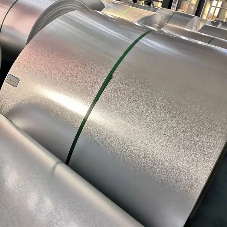 China 0.14-2.0mm Prepainted Gi Gl Steel Coils / Sheets Galvalume Prepainted Coil  White