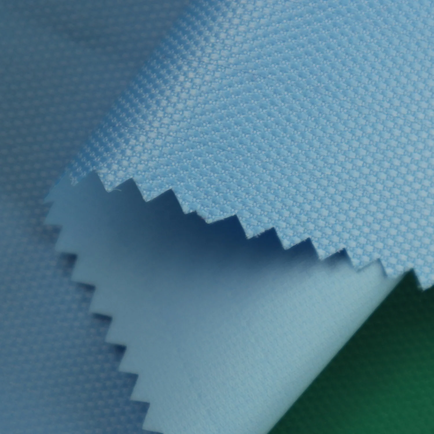 150D Conductive Anti-static  Oxford Fabric Flame Retardant Pu Coating  Fabric