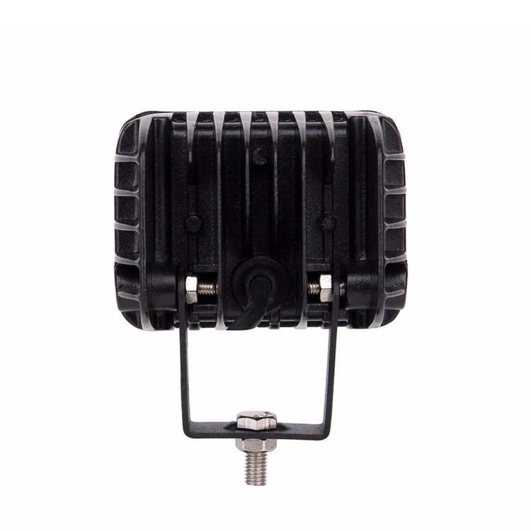 Dual Color 72W LED Work Light Strobe car Light Bar Flashing Auto Fog Light For Truck SUV ATV 4WD