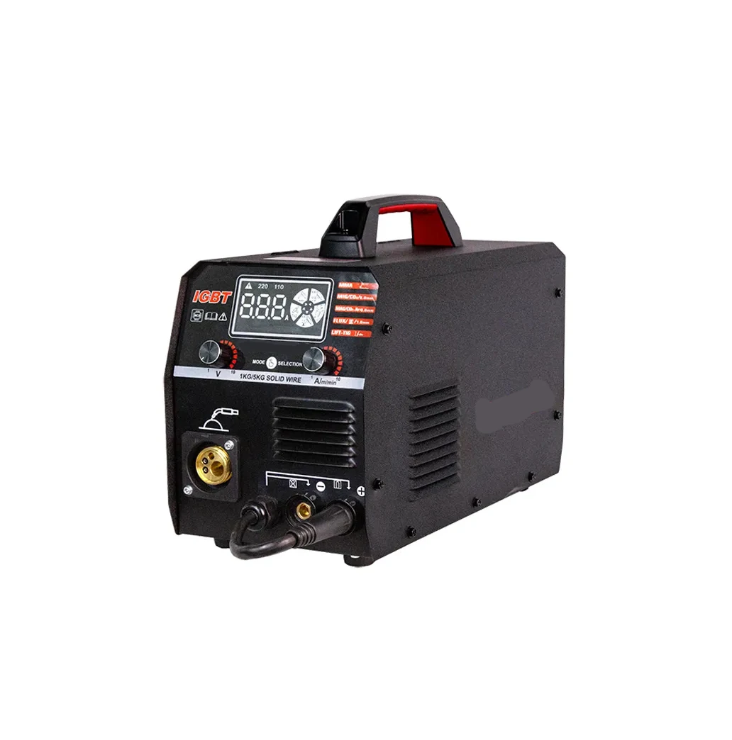 OEM Factory Cheap Price Portable160 Amp Small Mig Welding Machine Welding Equipment