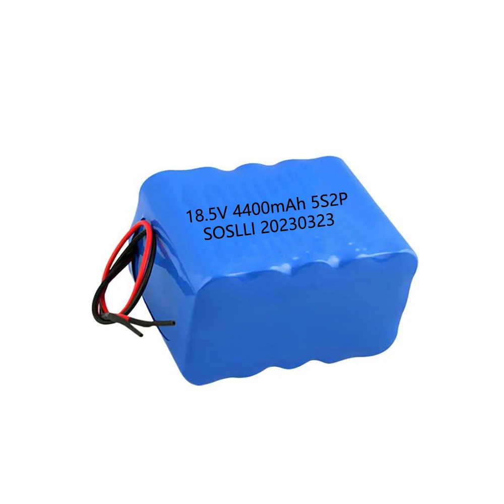 18V Power Tool Rechargeable Li-Ion Battery 18650 18.5V 5S 3.5Ah 4Ah 5Ah Lithium Ion Batteries For Makita Battery 18V