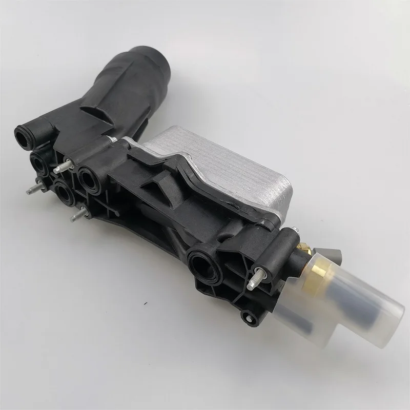 Engine Oil Filter Adapter Housing 68105583AF