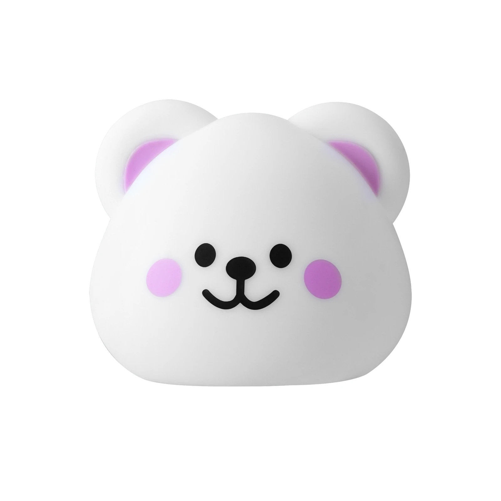 High Quantity touch sensor led lamp silicone tap sensing led lamp night light for kids