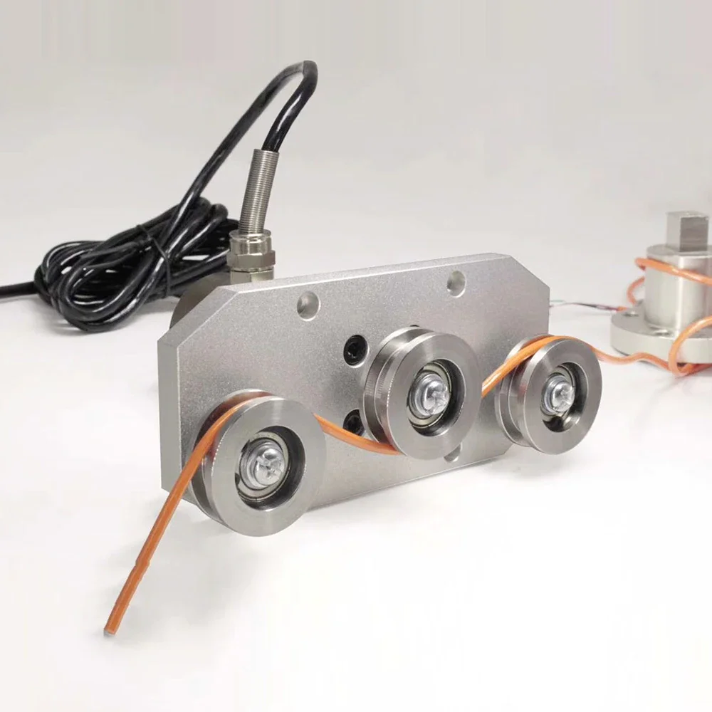 Tension Sensors Load Cell 2kg, 10kg, 50kg, 100kg Weight Sensor For Narrow Tapes, Bands & Tows