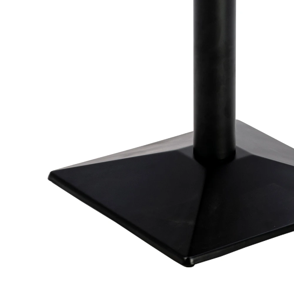 high industrial vintage wood restaurant kitchen round bar table set table bar furniture