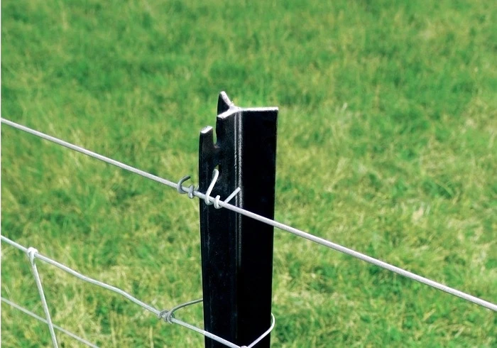 
Manufacturer Heavy Duty 0.95 1.25 1.33 lb/ft Farm Cattle Fence Used studded T Y Fence Post with cheap price costs 
