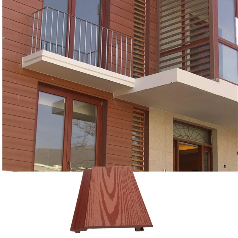 Factory Direct Sales 3D Wpc Wall Panel,Wpc Side Wall Panel