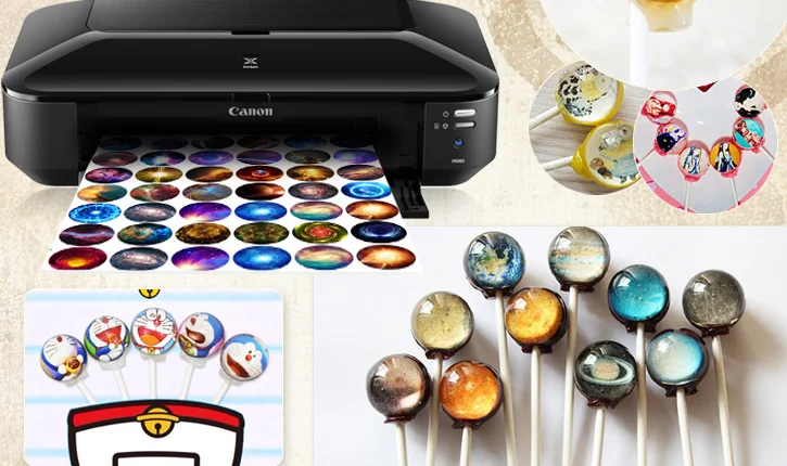 edible paper wafer paper a4 for cake decorations