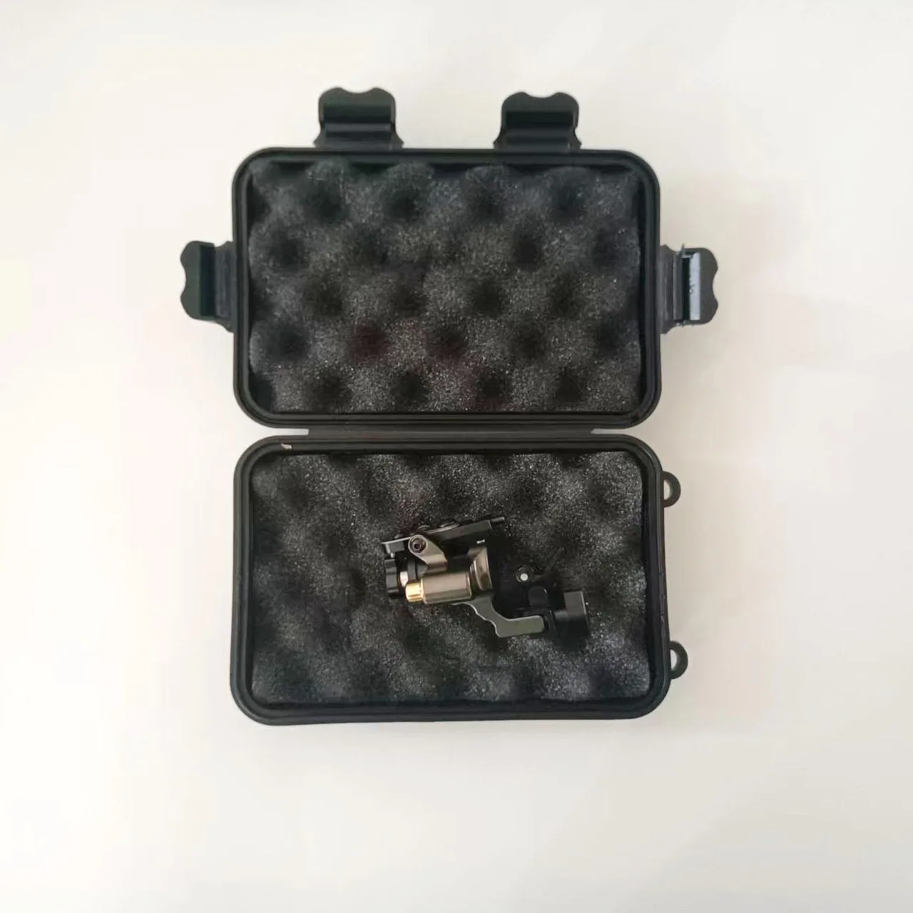 Tattoo Supply Aluminium alloy Faulhaber Motor Rotary Tattoo Machine with shrapnel