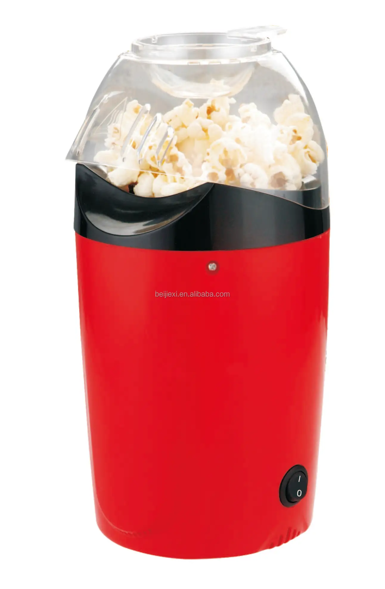Manufactory  favourable Hot Air Popcorn Maker Household  popcorn machine