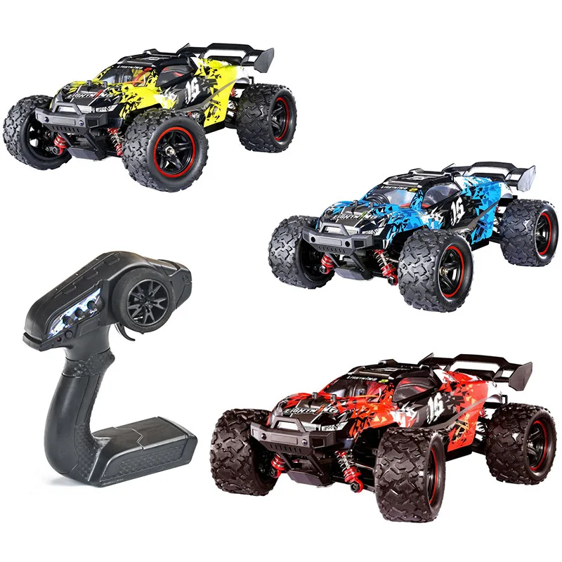 Hot Selling 1 18 RC Car 52km/h  High Speed Climbing RC Drift Cars Brushless 4WD 4x4 Off Road Radio Remote Control Car