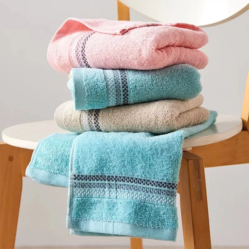 New skin-friendly cotton towel