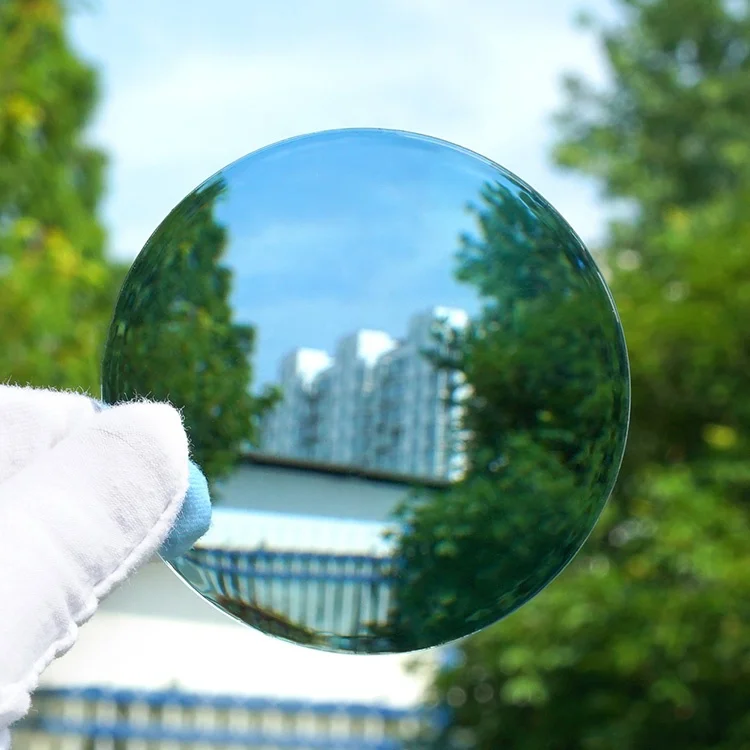 Optical Lenses Photochromic Lens 1.56 Photoblue  Ar Coating Plastic Lens Photochromic transition lenses