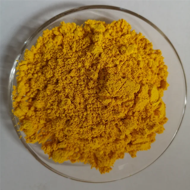 yellow dye oil soluble transparent solvent yellow 33