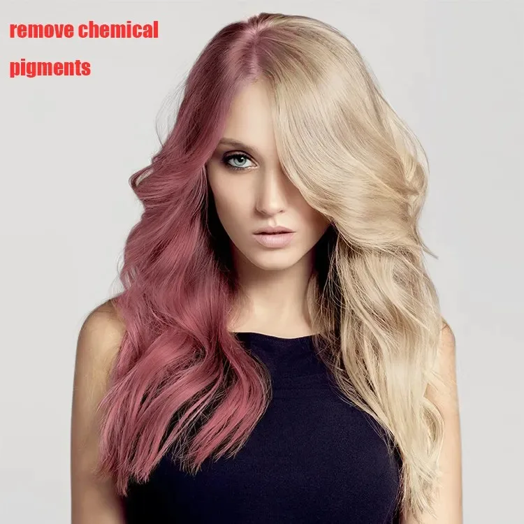 Magical new products professional hair dye color remover