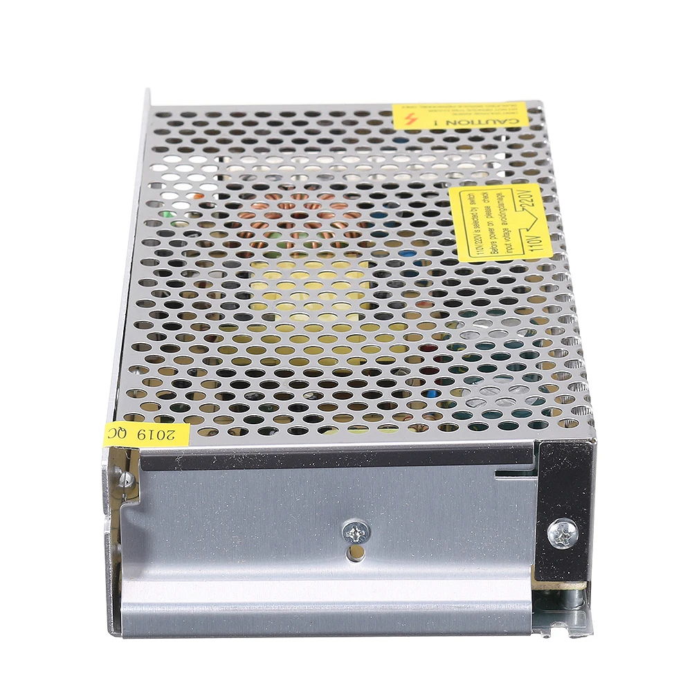 120 Watt Switch Mode Led SMPS DC 12 Volt 10 Amp 24 Volt 5 Amp Power Supply