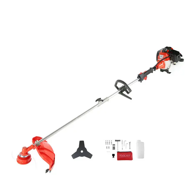 factory directly lowest price brush cutter garden grass cutting machine kawasaki th43 brush cutter spare parts