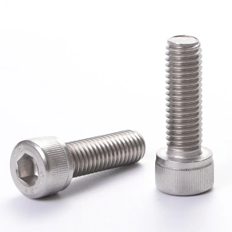 High Quality cheap Price stainless allen bolts Steel allen key bolt M5 m6 M10