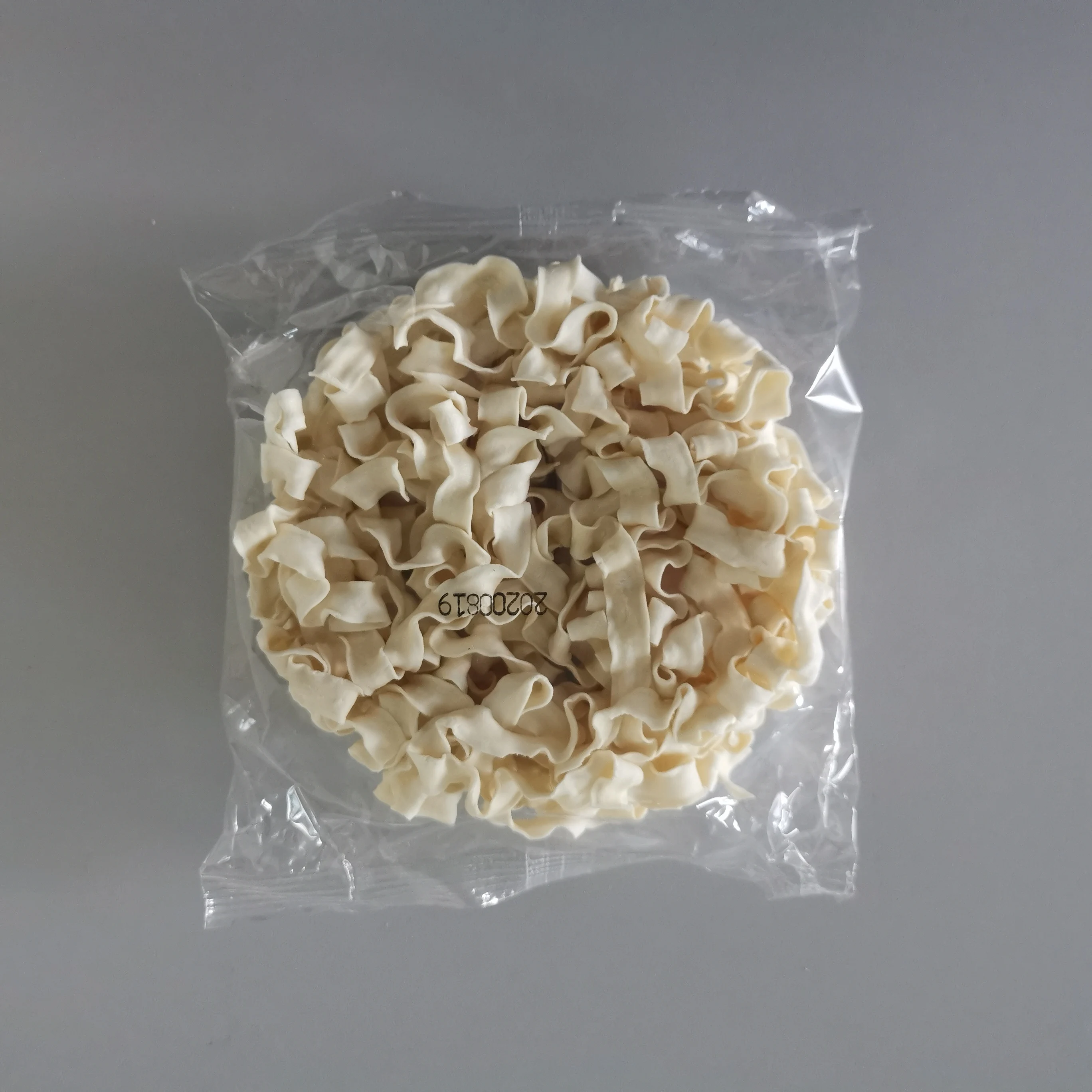 Healthy  Wheat Non fried Knife Shaved Instant Noodles