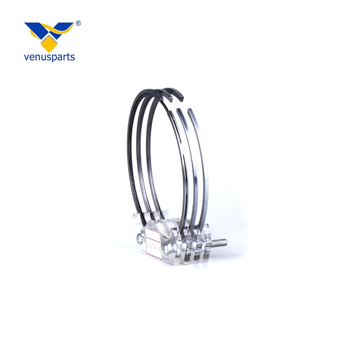 High quality Excavator diesel engine parts 120.65MM 6 cyl 3304 3306 Engine Piston Ring Set 2W1709 2W-1709 9S3068 for Caterpillar