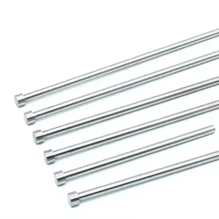 factory custom precision straight ejector sleeve rod pin punch pin aluminum alloy