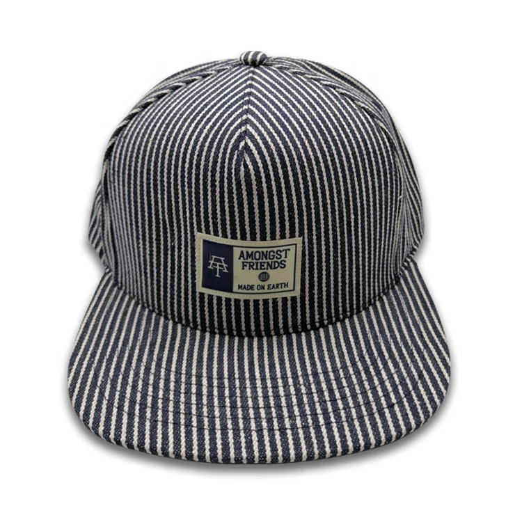 Бейсболка с 5 панелями