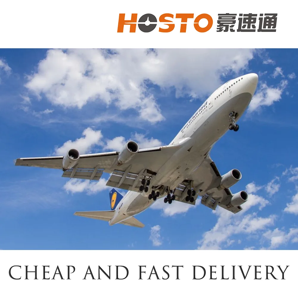 Дешевые тарифы на авиаперевозки Ddp Ddu экспедитор Dhl Express из Китая в