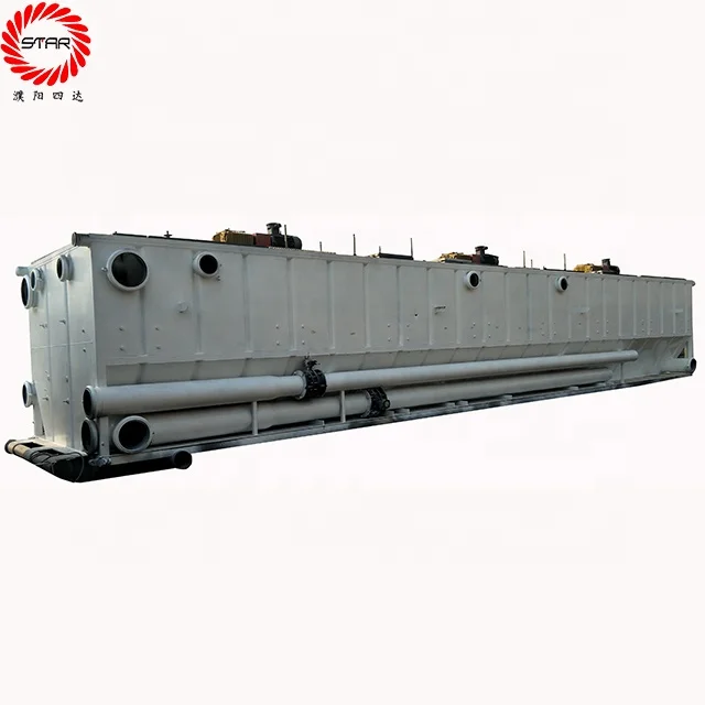 
Chinese Factory Supply Oilfield Drilling Mud Tank 