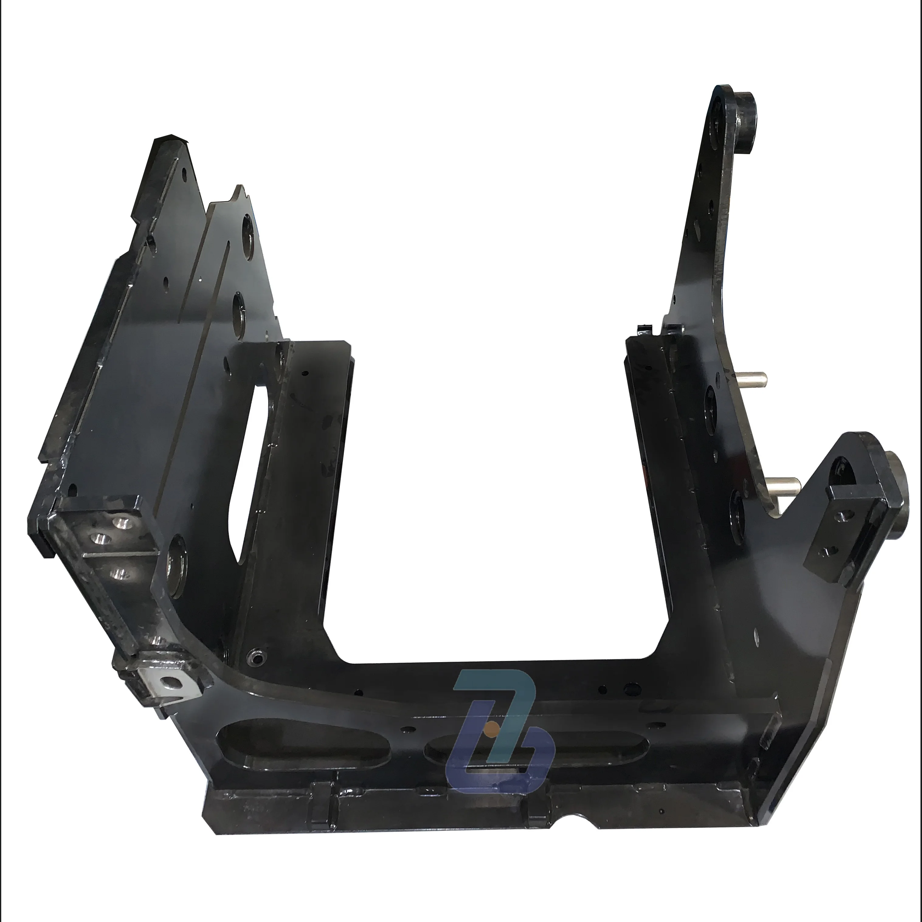 Construction Sheet Metal Bending Stamping Fabrication Parts Laser Cutting Service