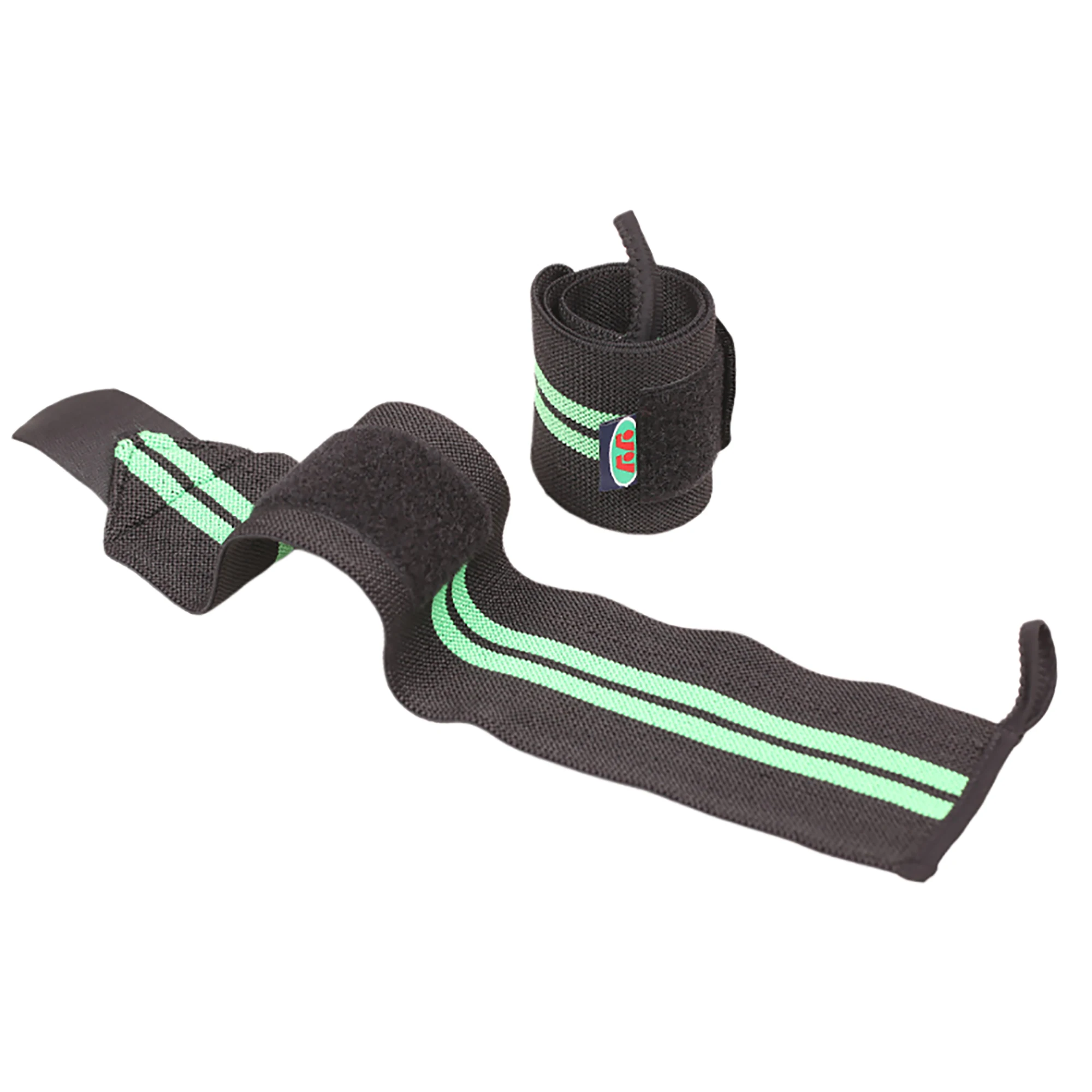 Цветной эластичный поддерживающий ремень для запястья от производителя