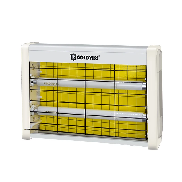 
20W New Silent UV Light Insect Trapping Sticky Glue Commercial Mosquito Killer Lamp 