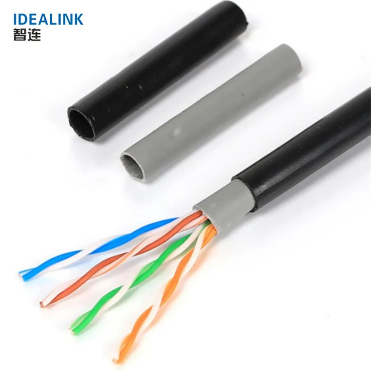 Оптовая цена медный сердечник Utp Cat 7 Ethernet сетевой кабель