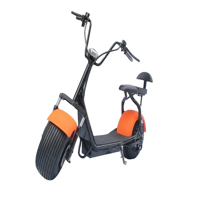 Citycoco 3000w Adult Long Range Electric Golf Cart E Snow Scooter Citycoco 60v Wide Wheel 1000w