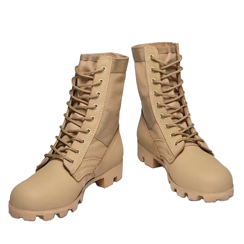 Outdoor Tactical High Quality Boots