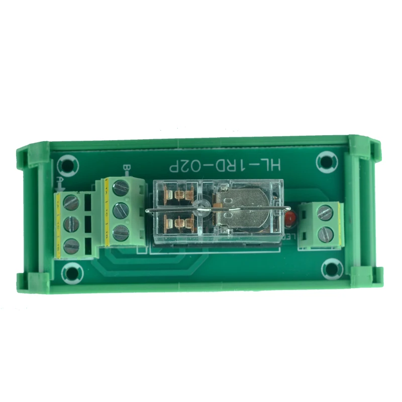 G2R-2 1 канал релейный модуль 2NO 2NC электронный DPDT реле 12V Силовые транзисторы NPN