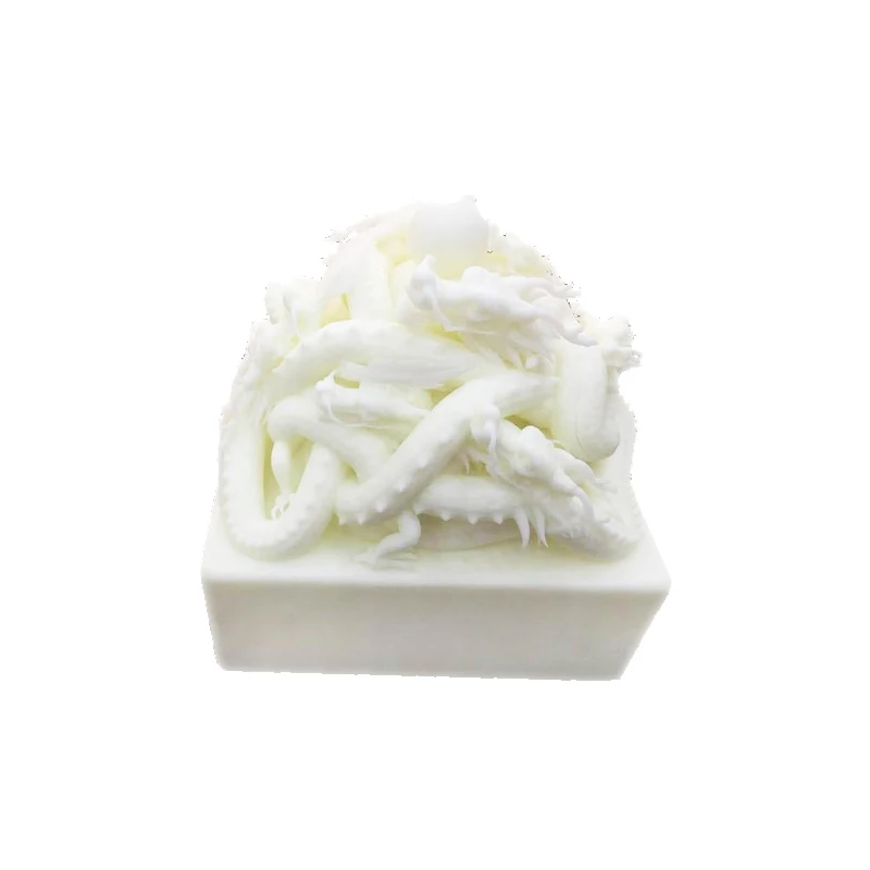 Customized ABS Nylon PLA Resin 3D Printing Parts 3D Printing Service FDM SLS Plastic Prototype