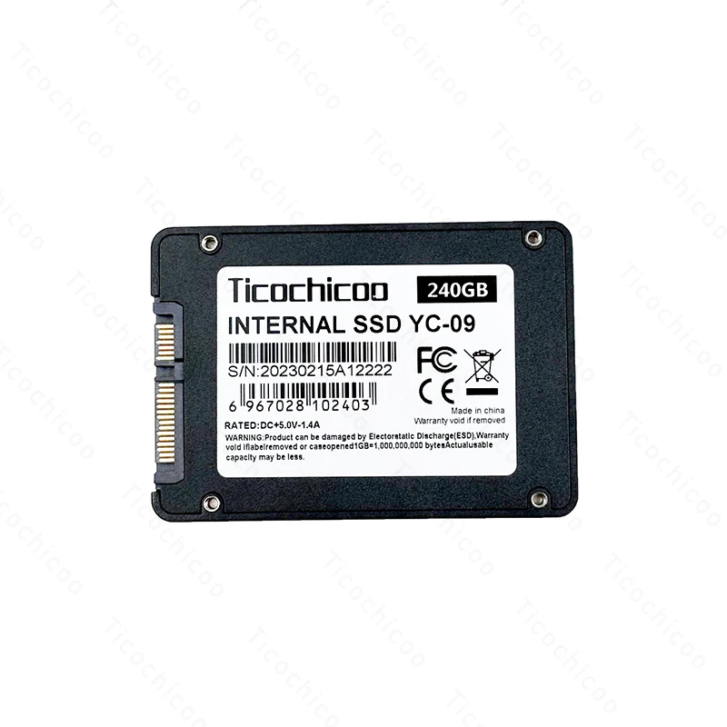 Новый оригинальный 2 5 дюйма ssd SATA 3 120 ГБ 240 480 1 ТБ SATA3 Накопитель SSD внутренний жесткий диск для